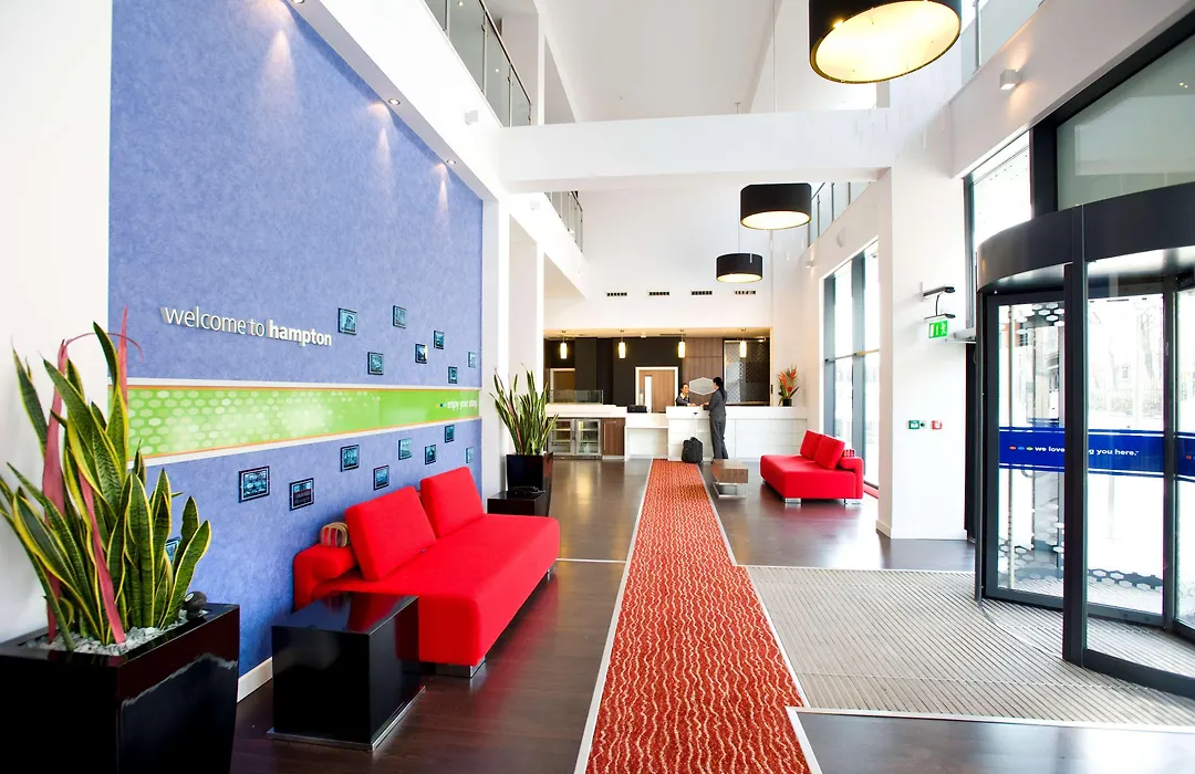 Hampton By Hilton Liverpool City Centre-1