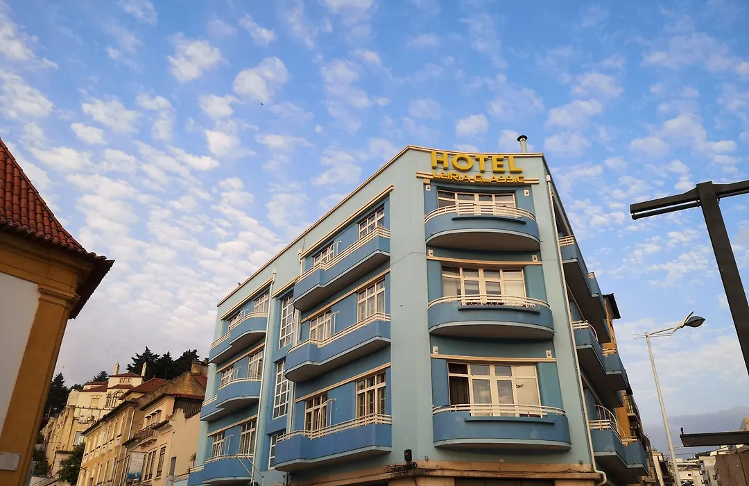 Hotel Leiria Classic-1