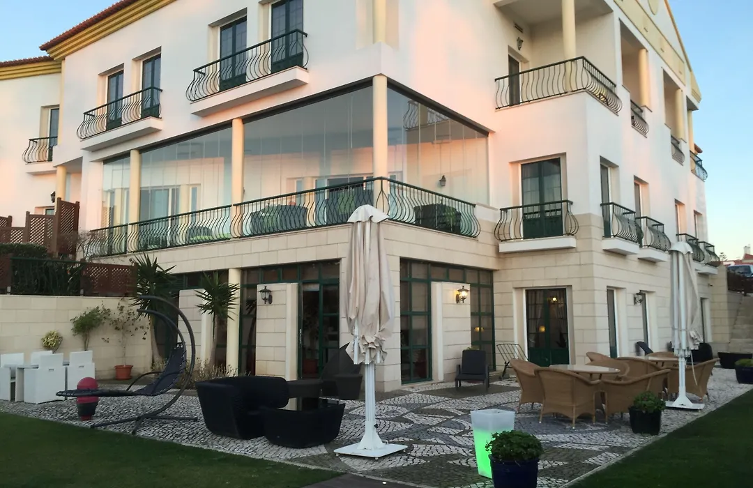 Hotel Dom Vasco-1