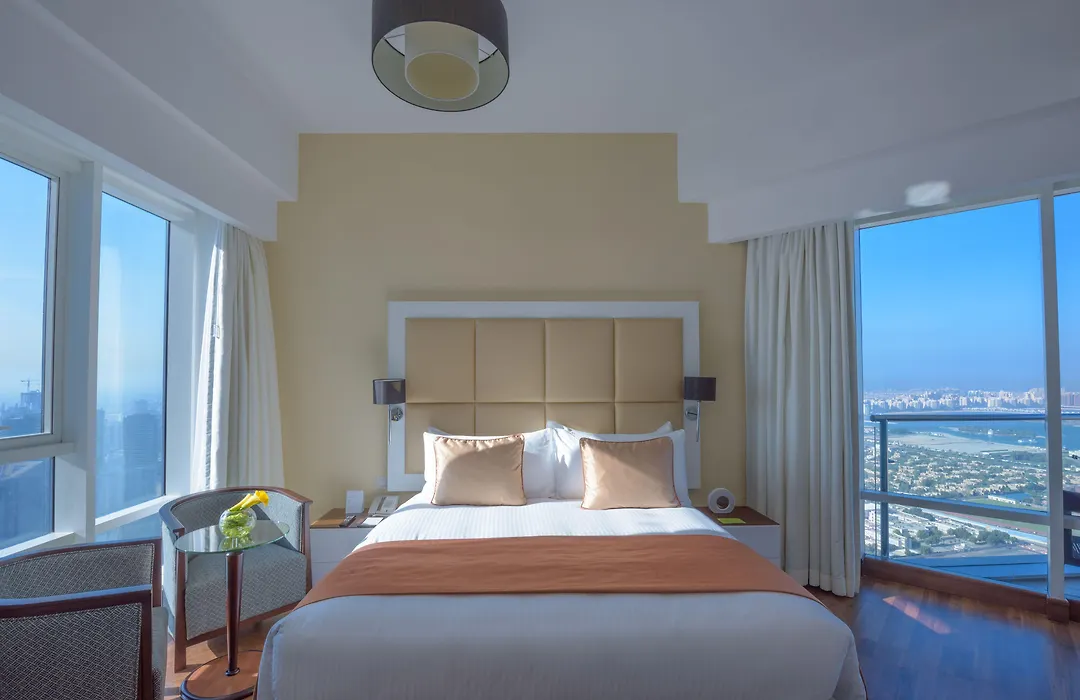 La Suite Dubai Hotel & Apartments Operated By Minor Hotels-1