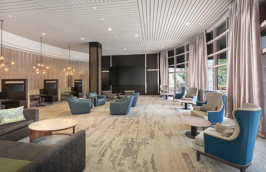 Courtyard By Marriott Greenville Downtown-1
