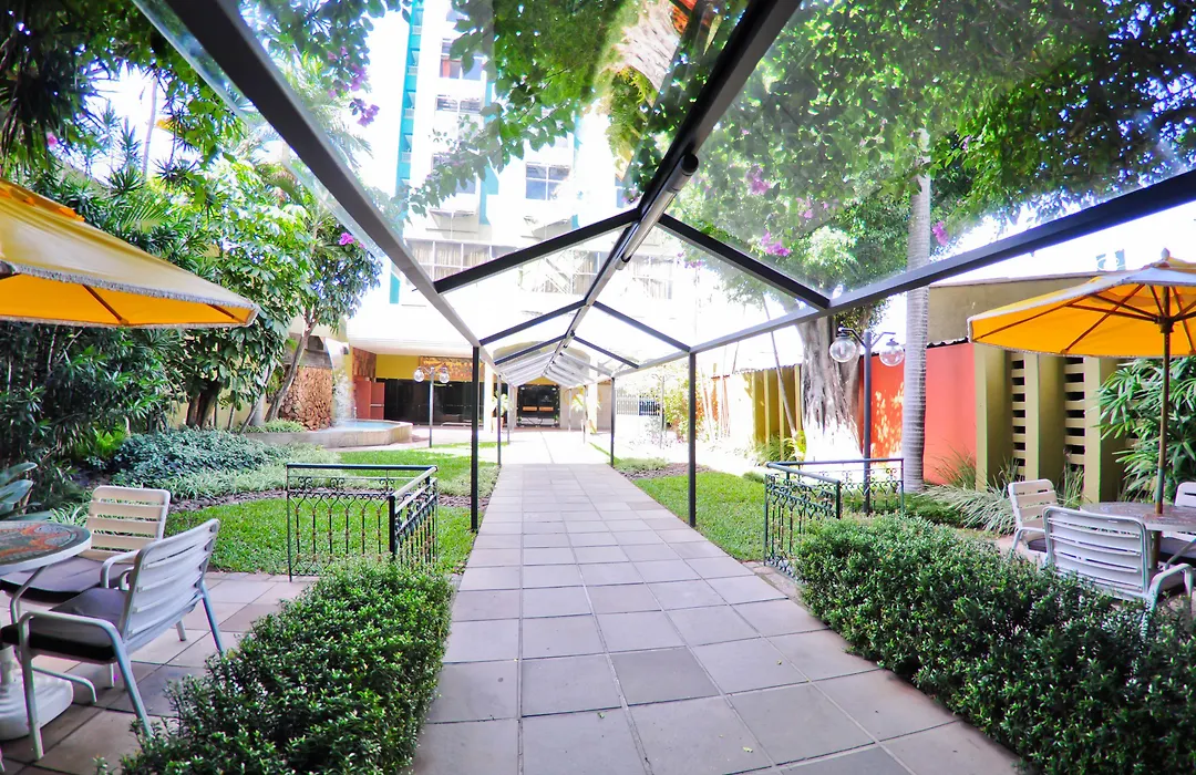 Ritter Hotéis - Próximo ao South Summit e STU National Porto Alegre-1