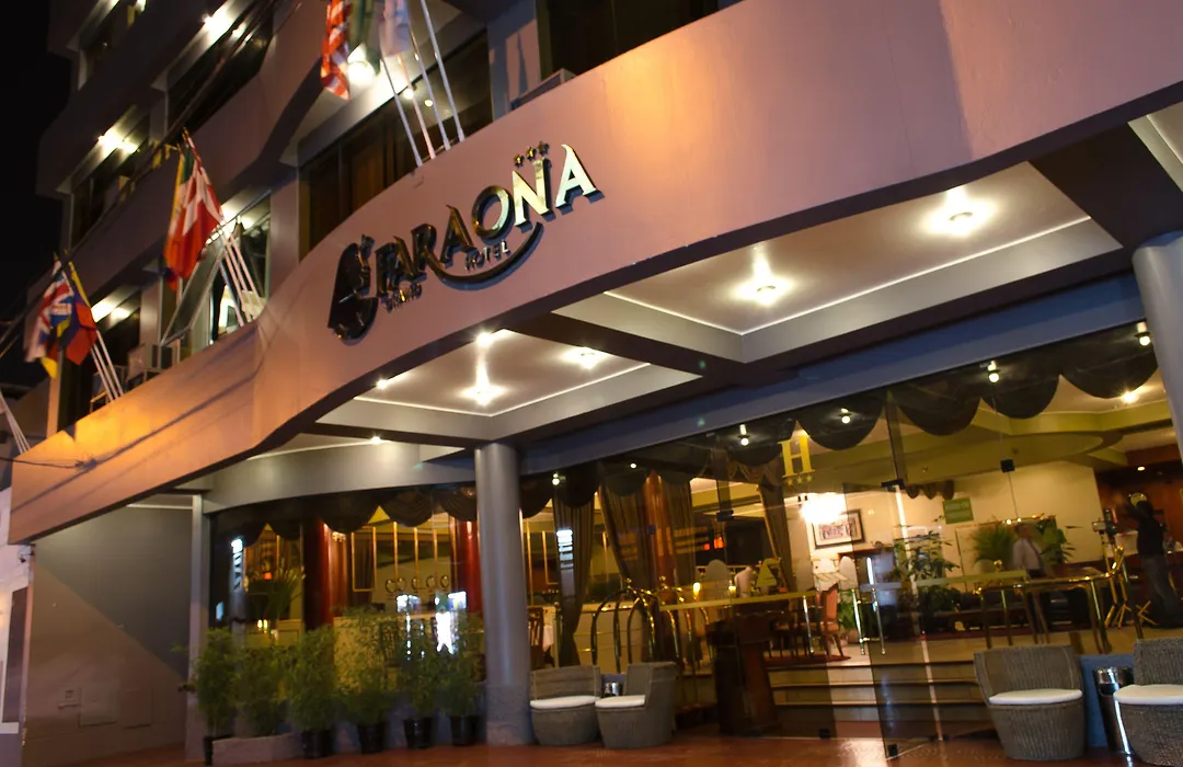 Faraona Grand Hotel-1