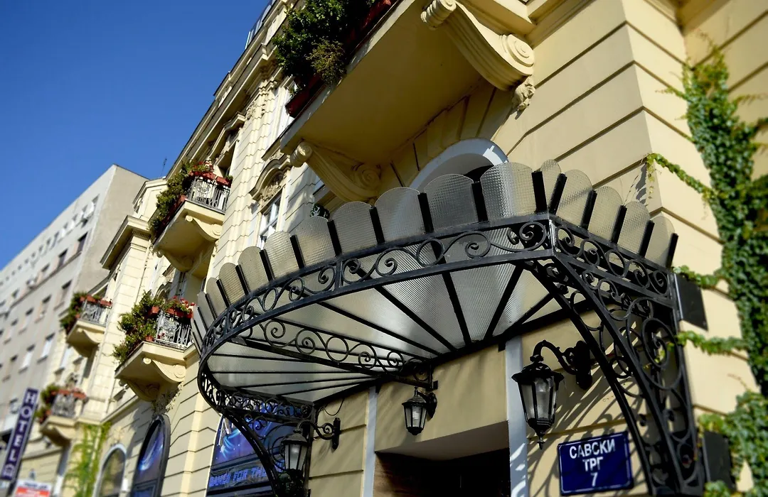 Belgrade City Hotel-1