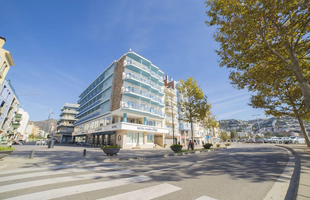 Hotel Ramblamar-1