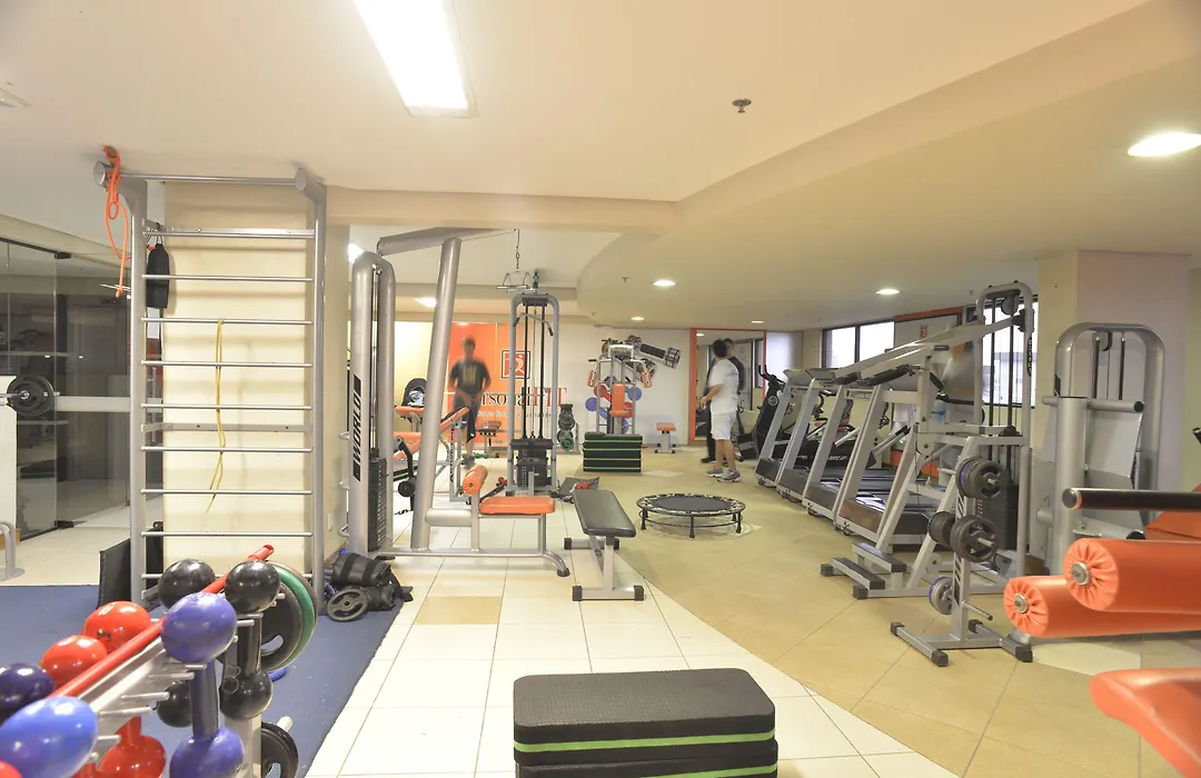 Tri Hotel Executive Caxias-1