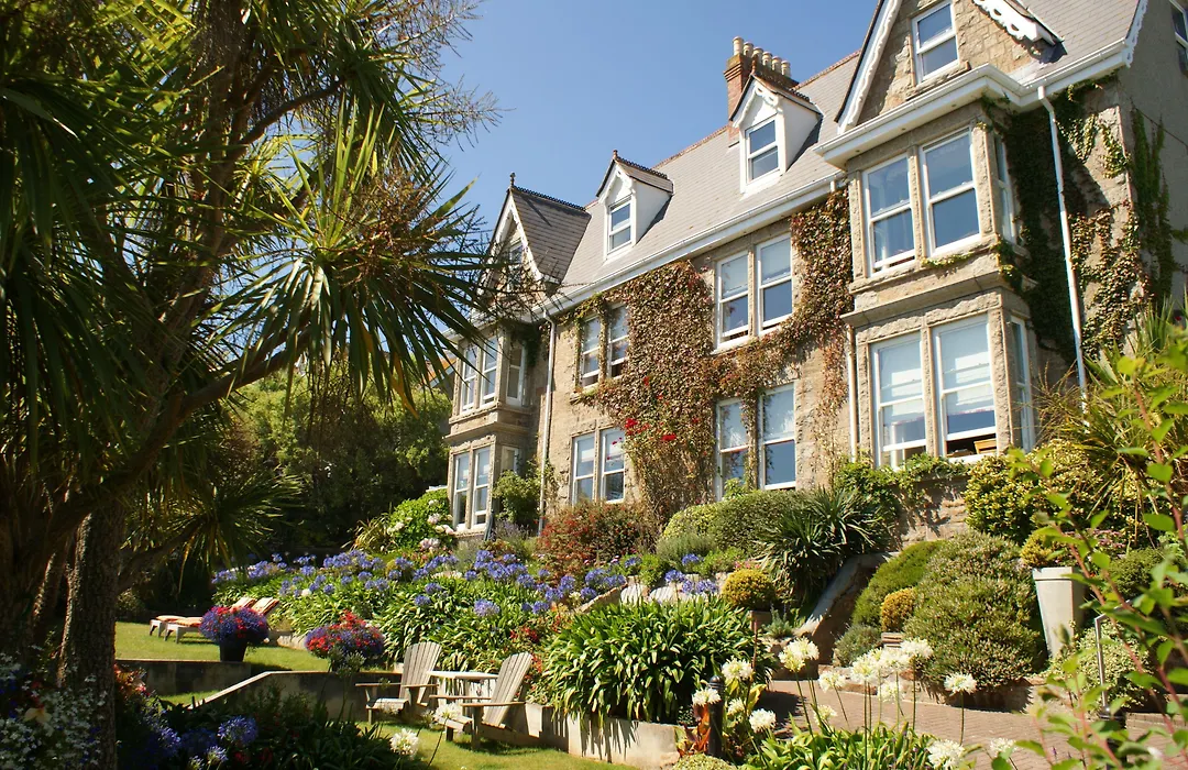 Hotel Penzance Harbour View-1