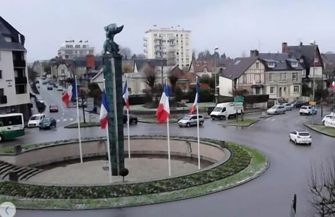 Hôtel Le Hussard-1