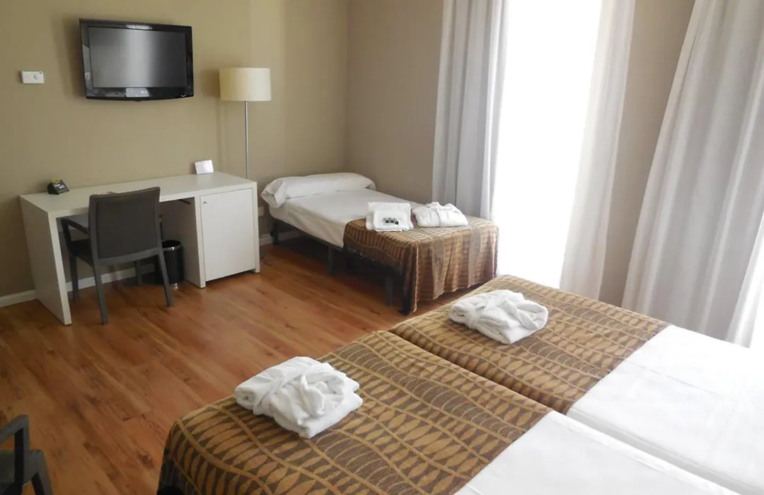 Hotel Balneario Alhama de Aragón-1