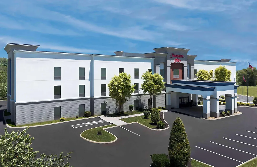 Hampton Inn Dandridge-1