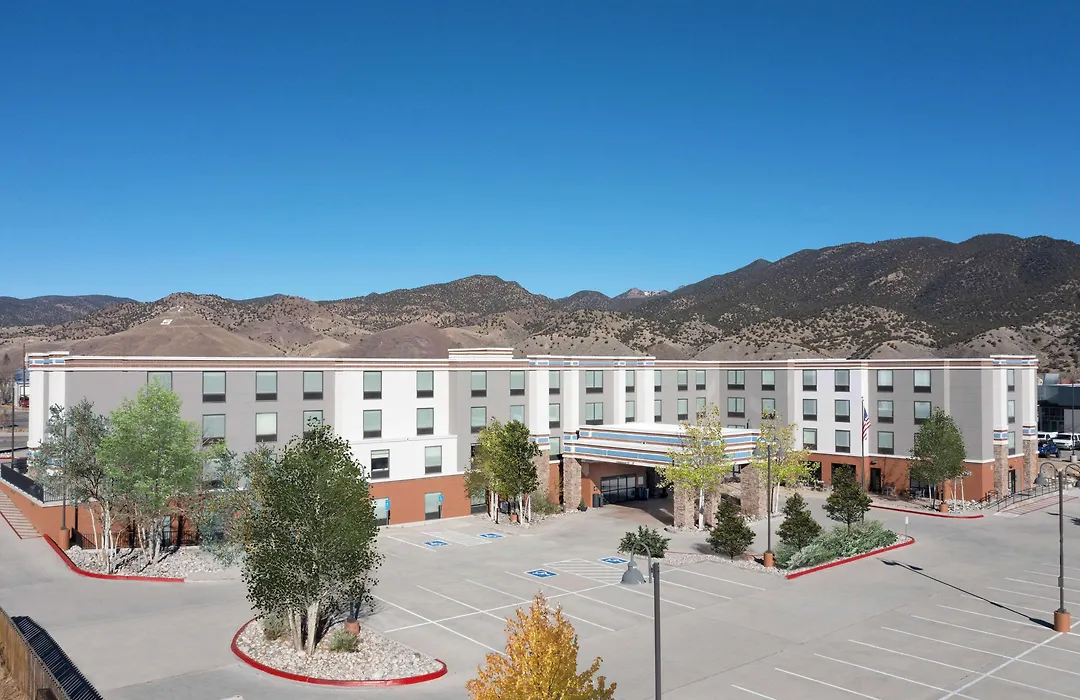 Hampton Inn & Suites Salida, Co-1