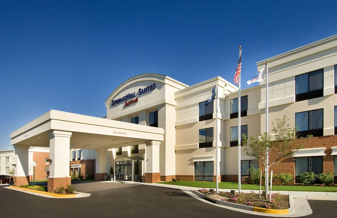 Springhill Suites Alexandria-1