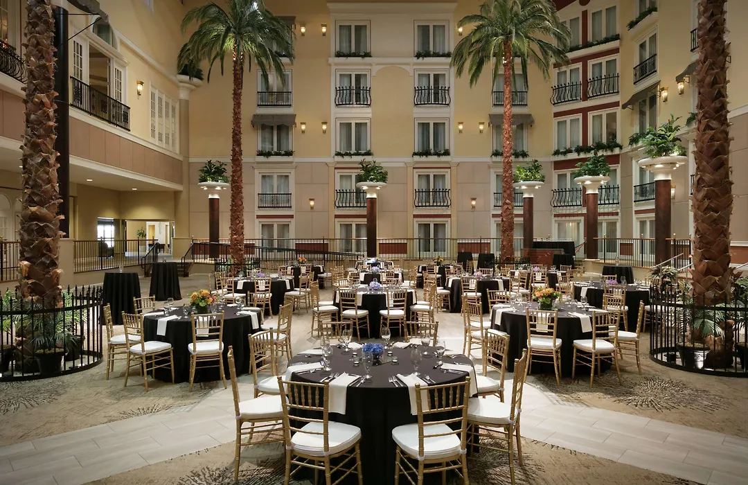 Doubletree Resort By Hilton Lancaster-1