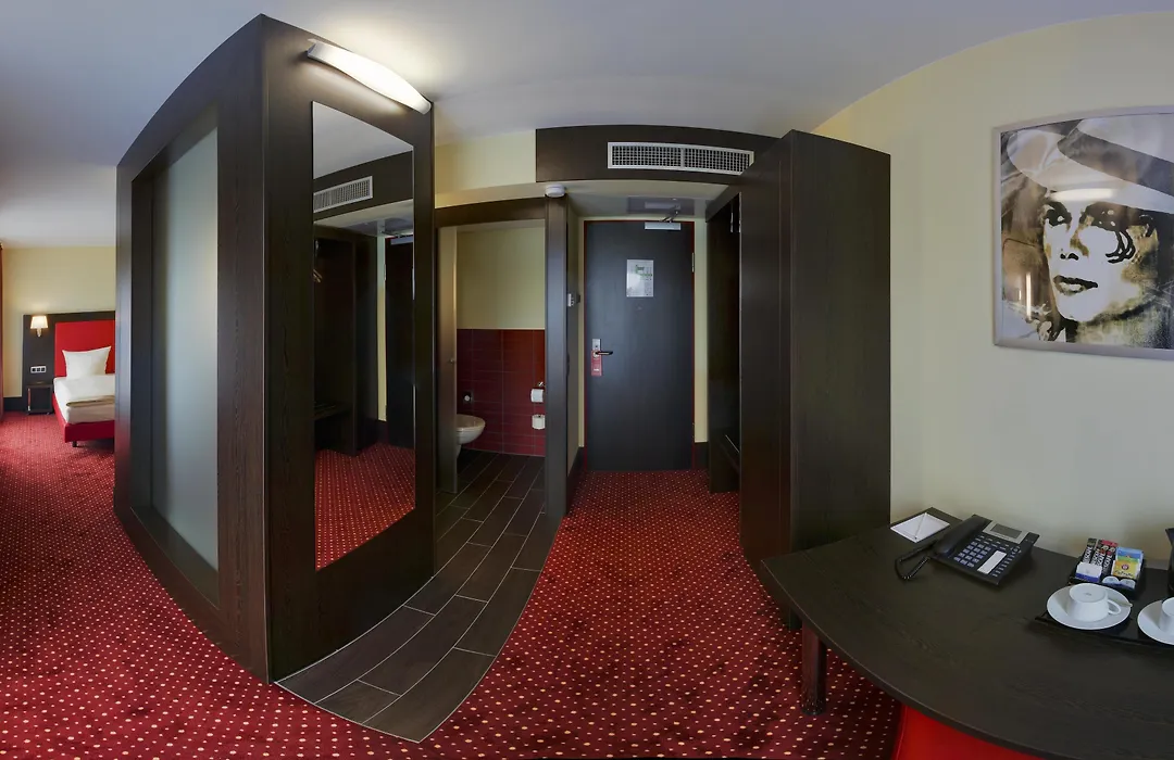 Best Western Plaza Hotel Hamburg-1