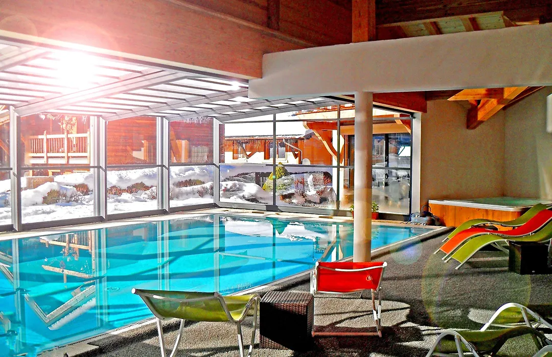 Hotel Alpina-1