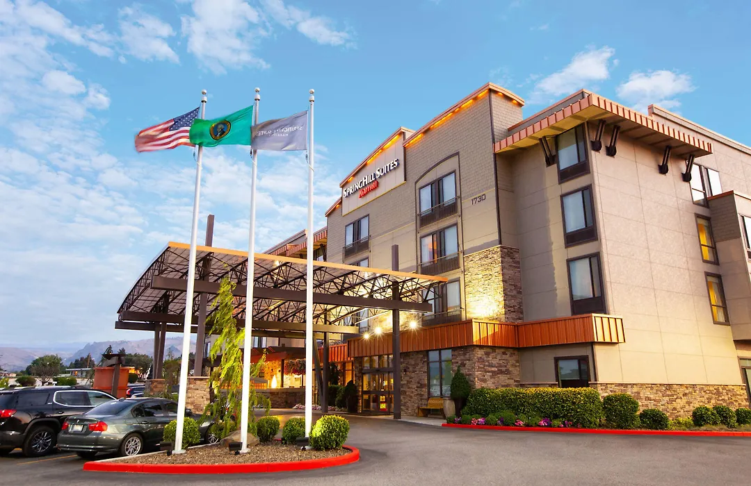 Springhill Suites By Marriott Wenatchee-1