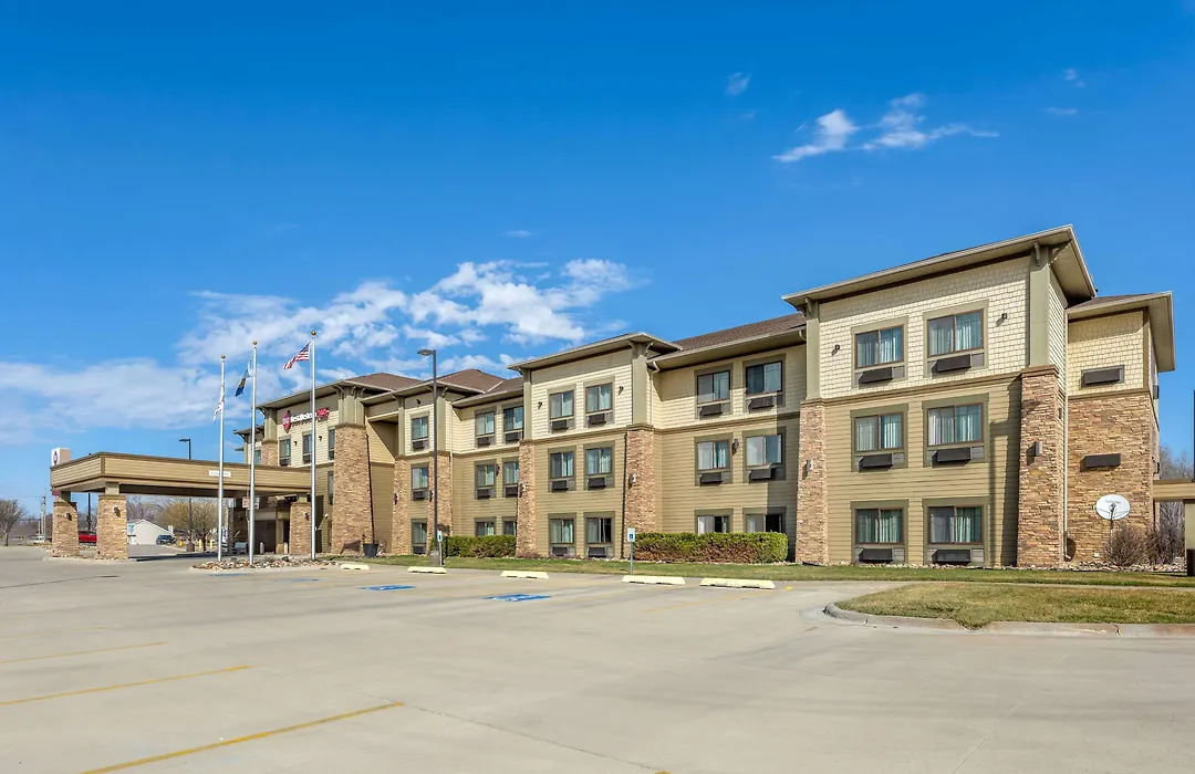 Best Western Plus Grand Island Inn And Suites-1