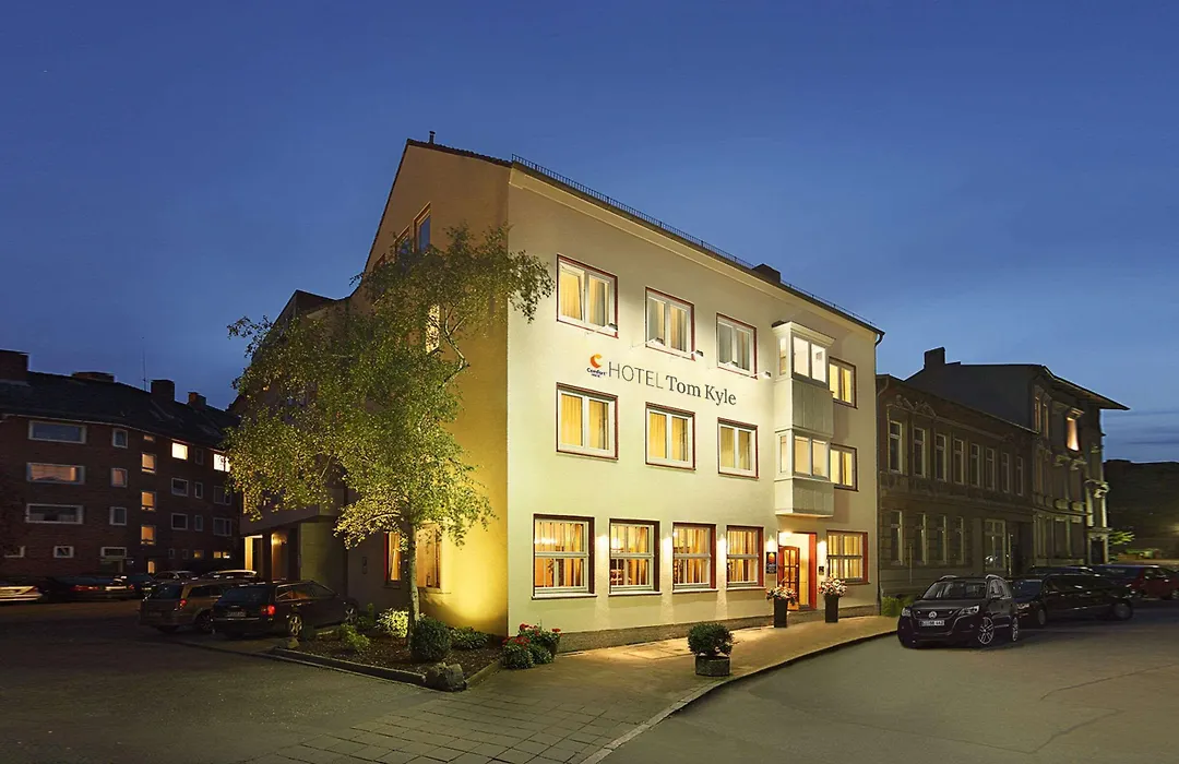 Comfort Hotel Tom Kyle-1