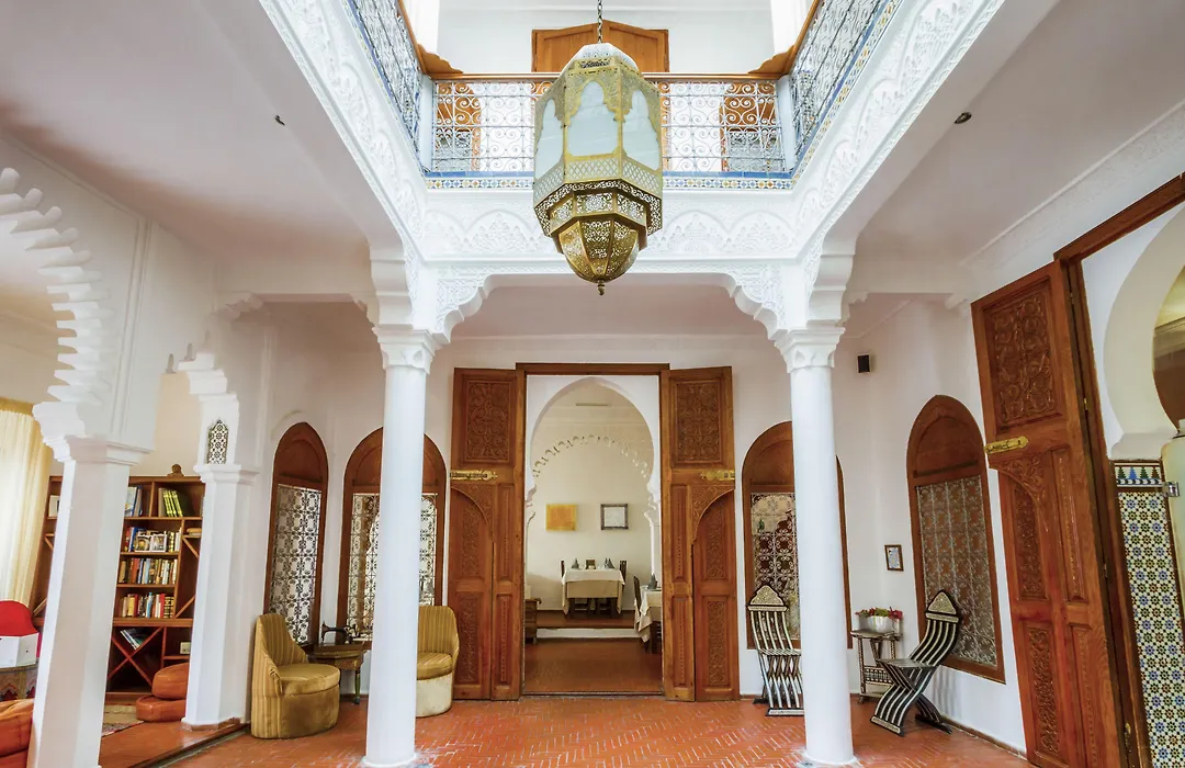 Hotel Blanco Riad-1