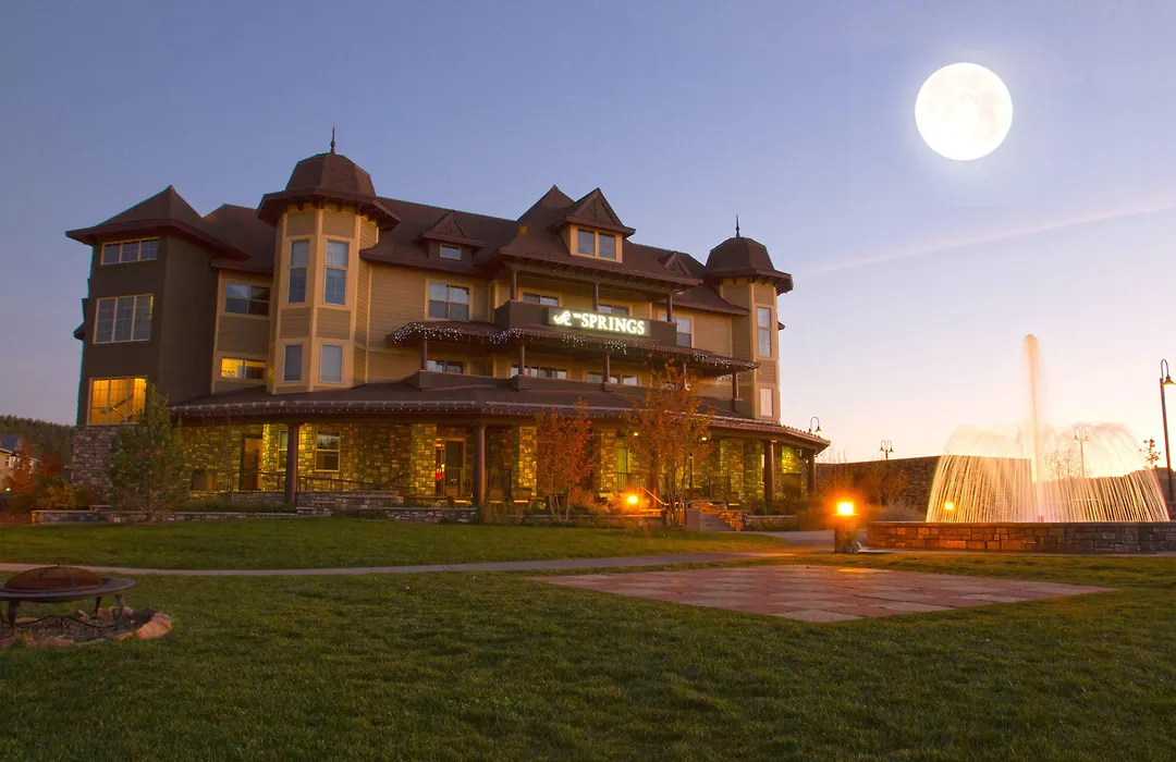 The Springs Resort & Spa-1