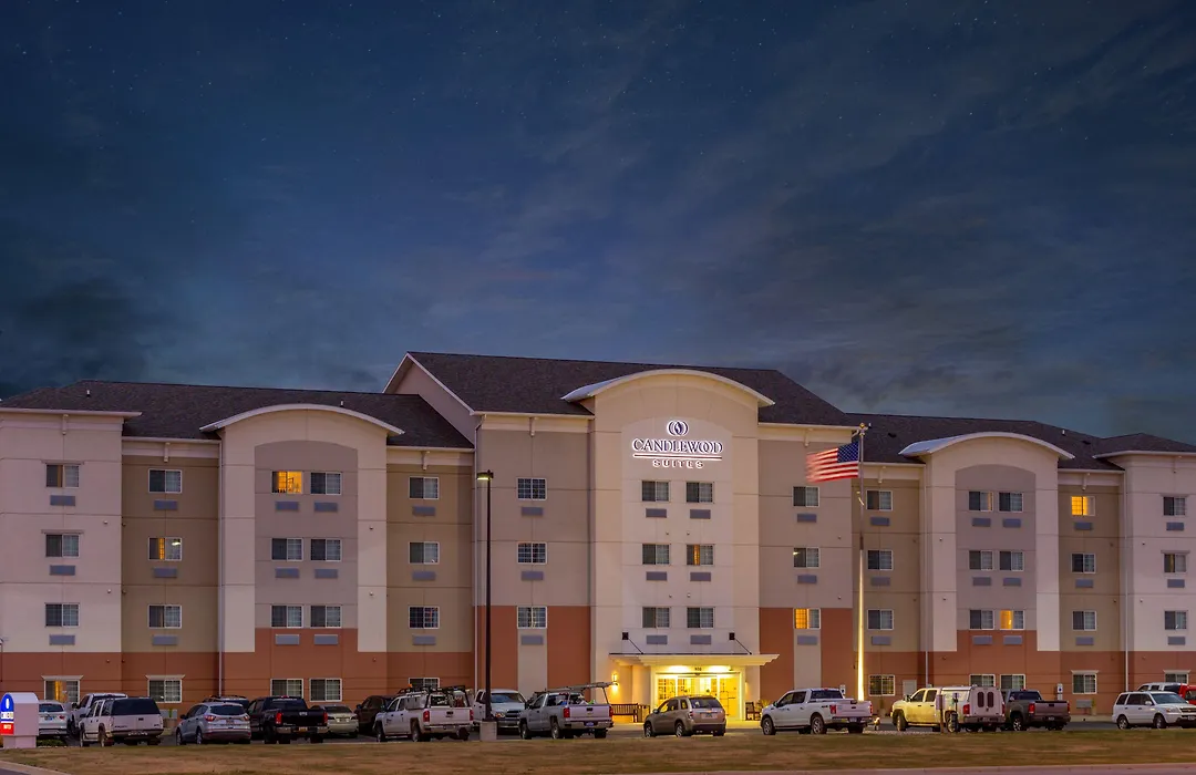 Candlewood Suites Minot By Ihg-1