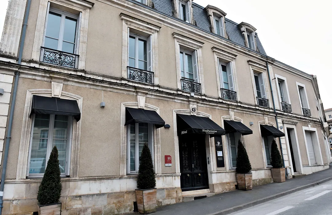 Hôtel Particulier - La Chamoiserie-1