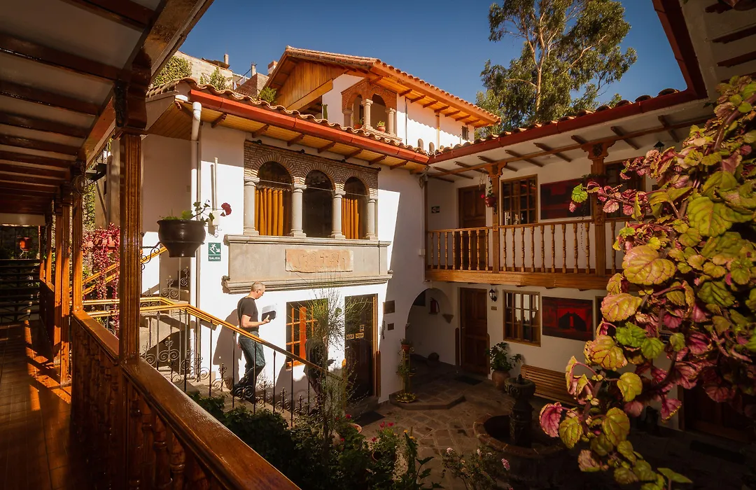 Hotel Rumi Punku-1