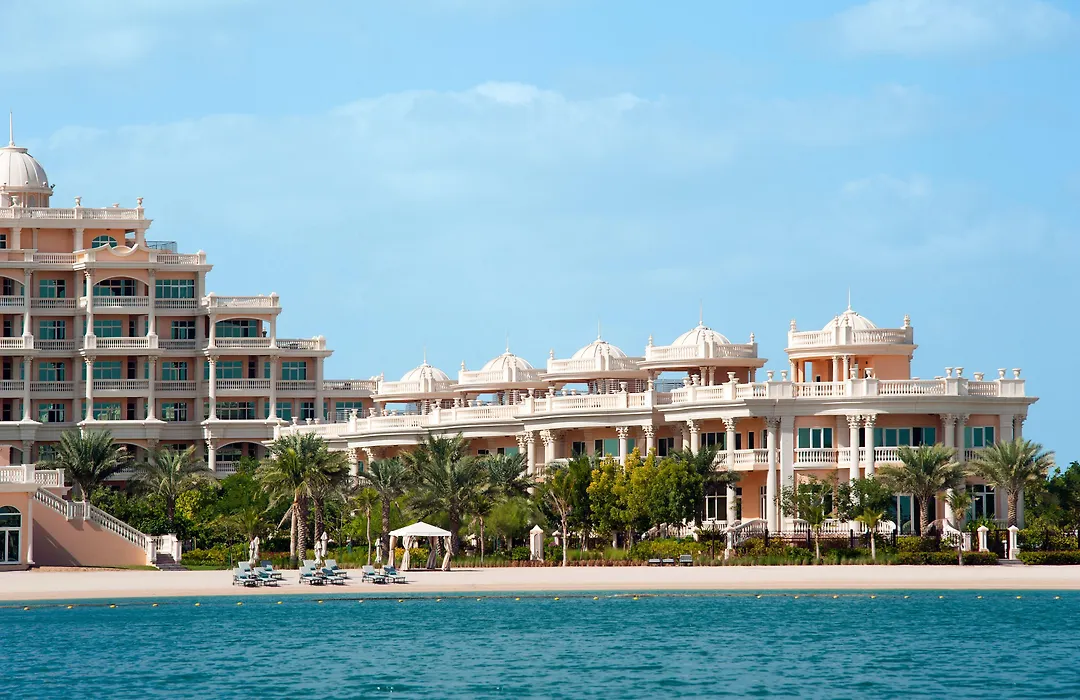 Kempinski Hotel Palm Jumeirah-1