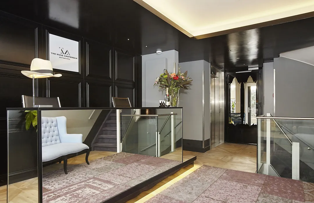 The Muse Amsterdam Hotel-1