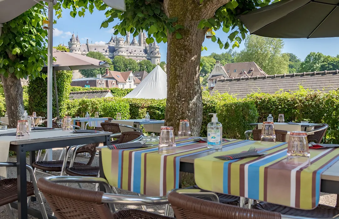 Logis Hotel Beaudon-1