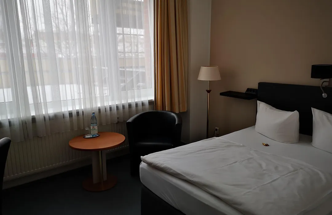 Hotel Zur Alten Druckerei-1