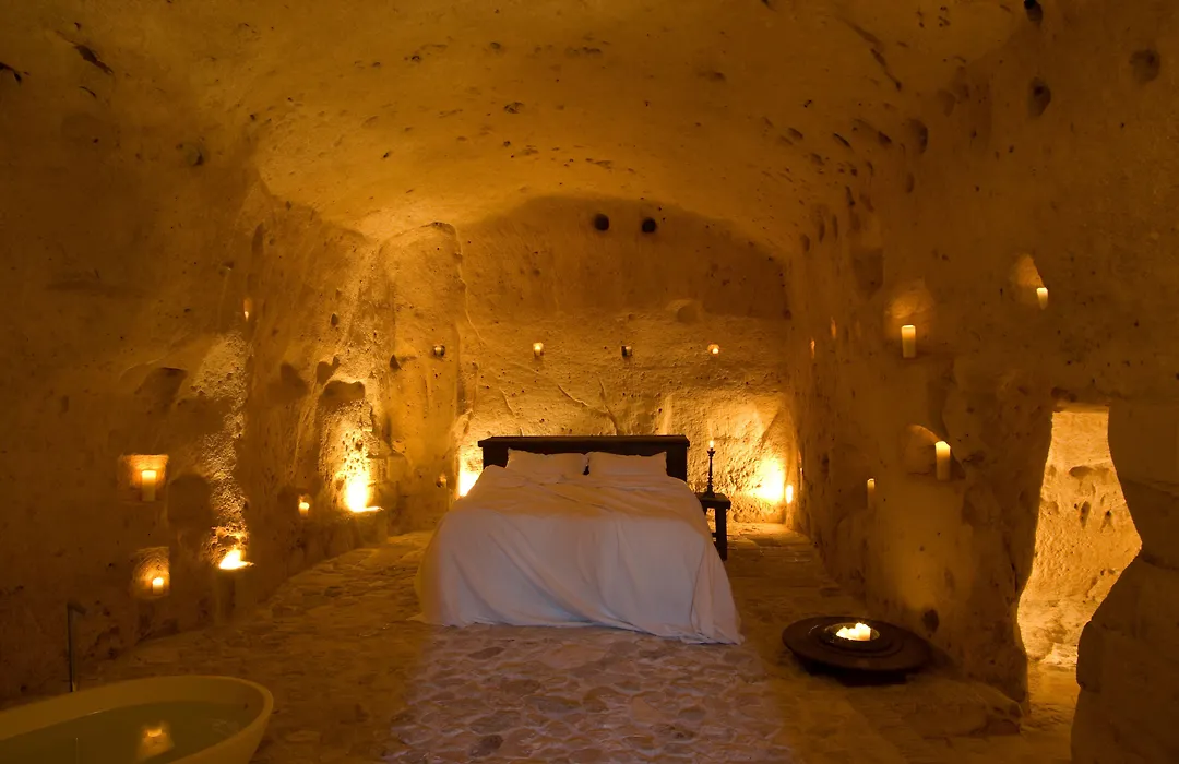 Sextantio Le Grotte Della Civita-1