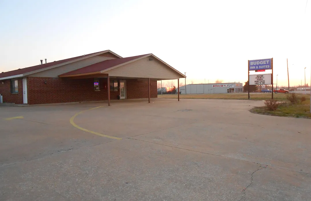 Budget Inn And Suites Siloam Springs-1