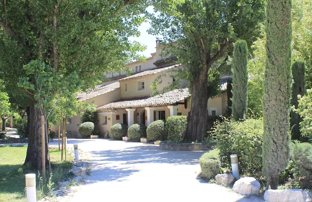 Logis Hotel le Mas De Cure Bourse-1