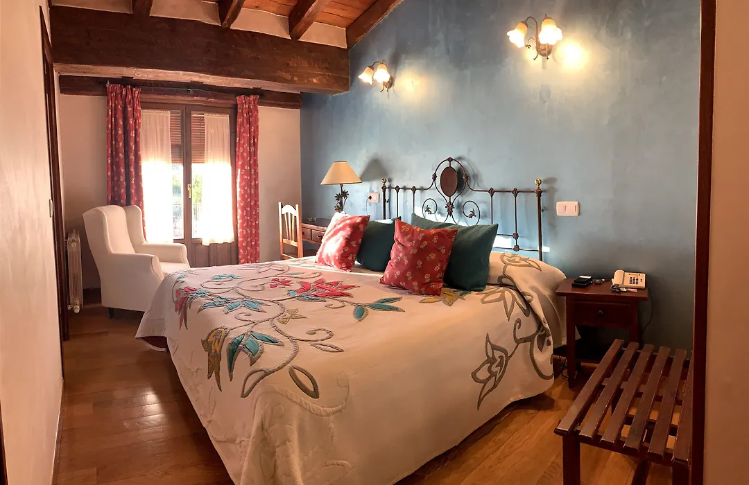 Hotel Doña Sancha-1
