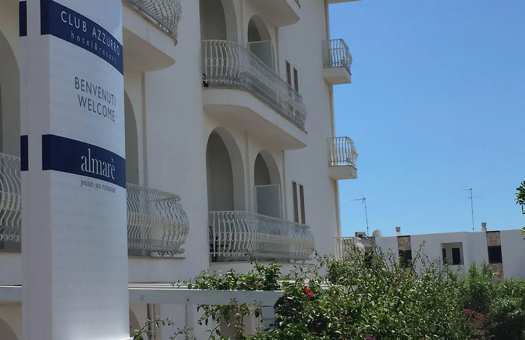 Club Azzurro Hotel&Resort-1