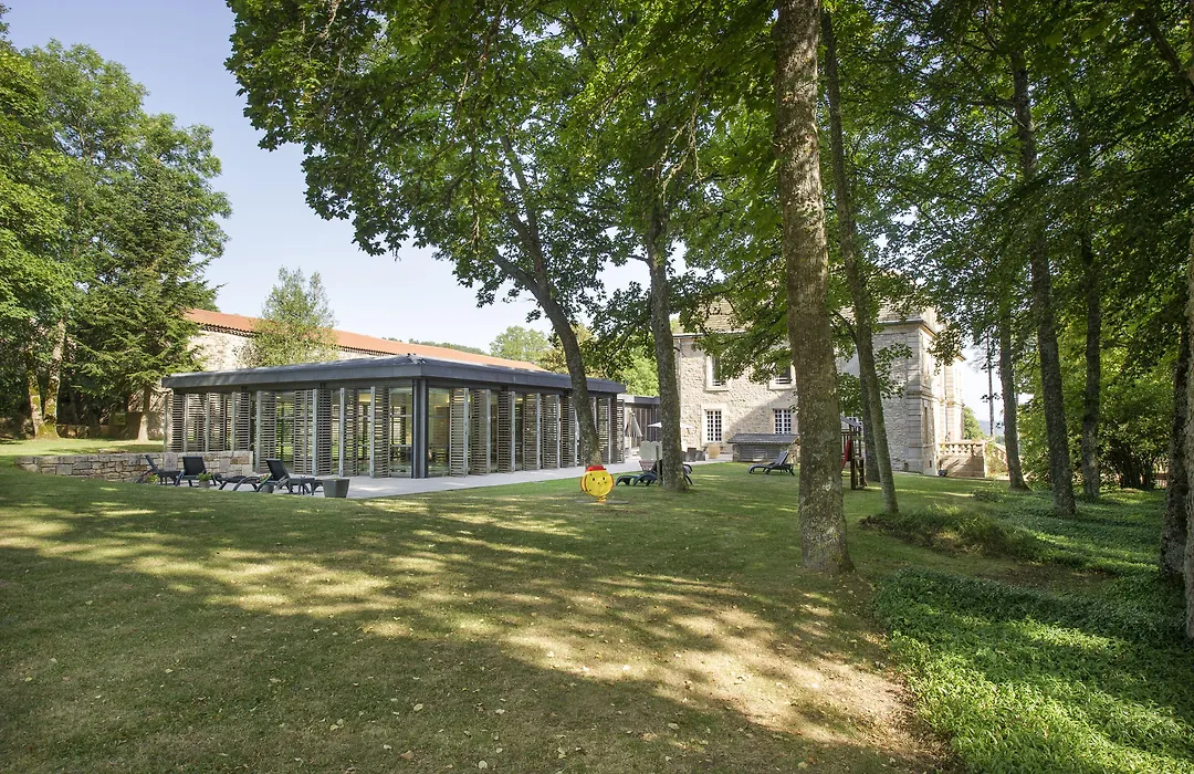 Domaine De Barres-1