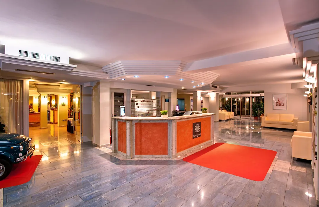 Hotel Savoy Palace - Tonelli Hotels-1