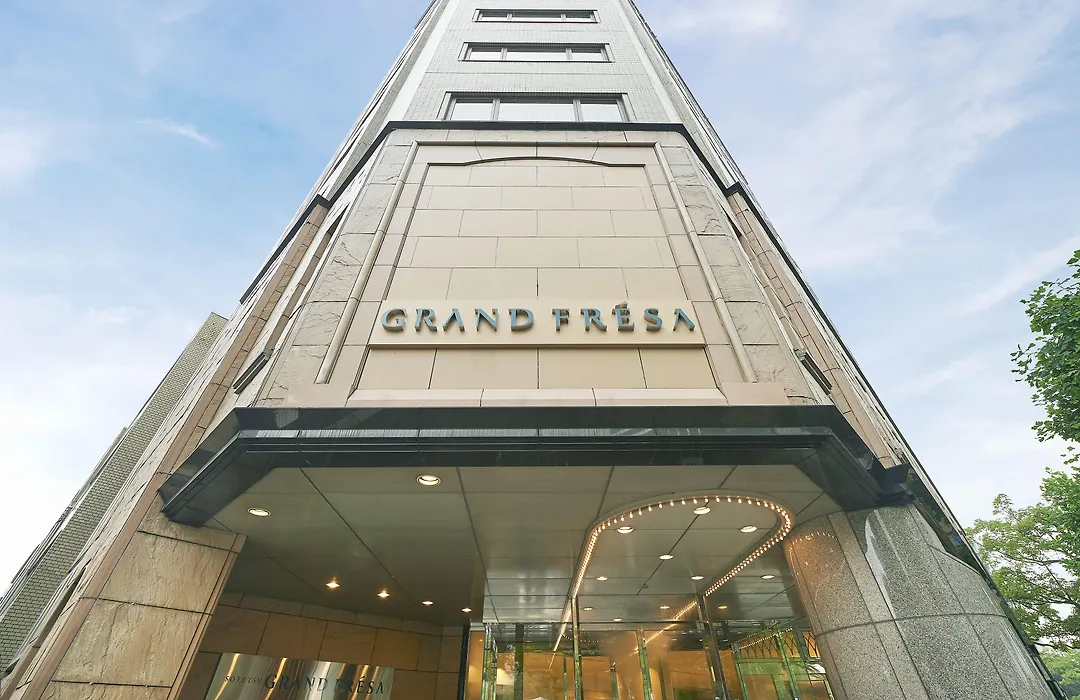 Hotel Mystays Hiroshima Peace Park-1