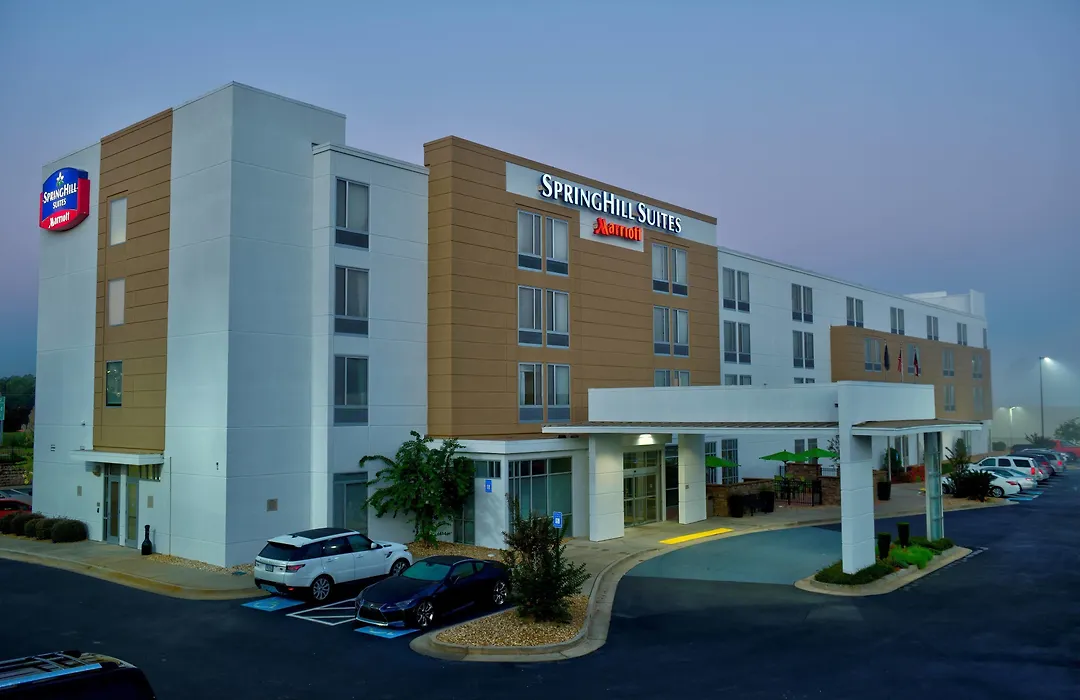 Springhill Suites By Marriott Macon-1