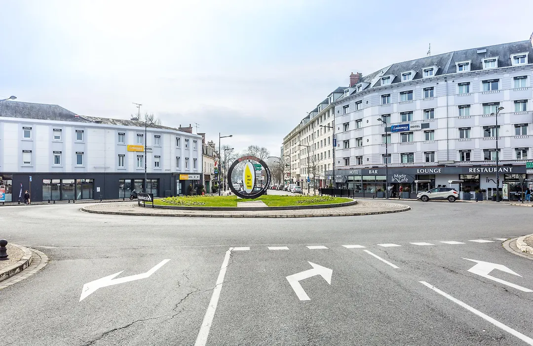 The Originals Access, Hôtel Bourges Gare-1