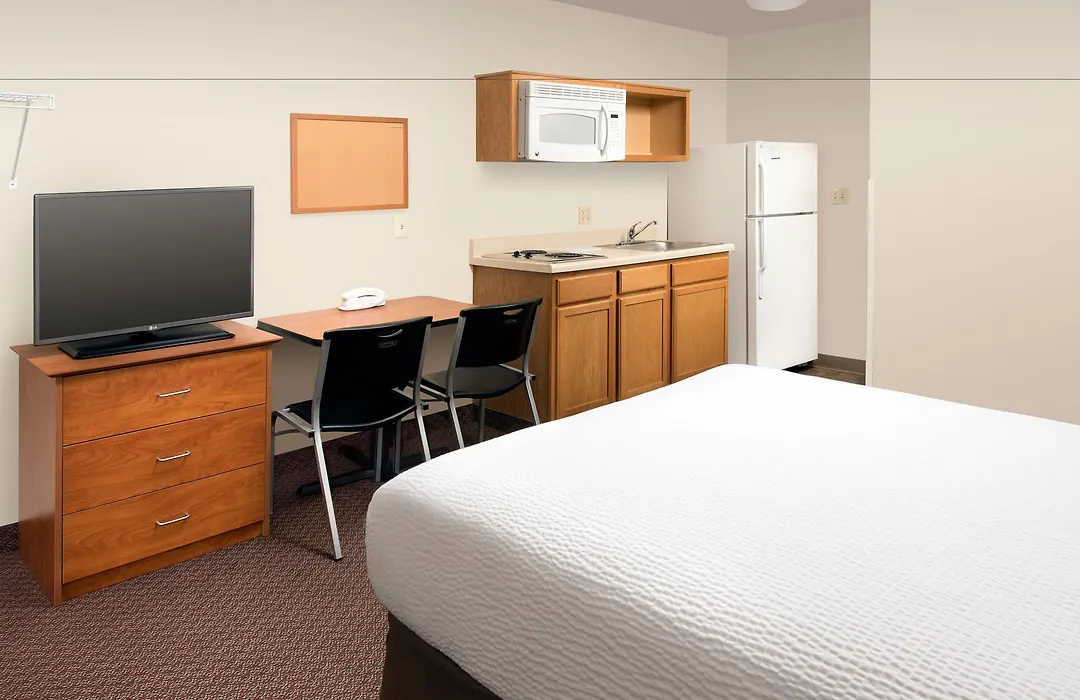 Woodspring Suites Raleigh Apex-1