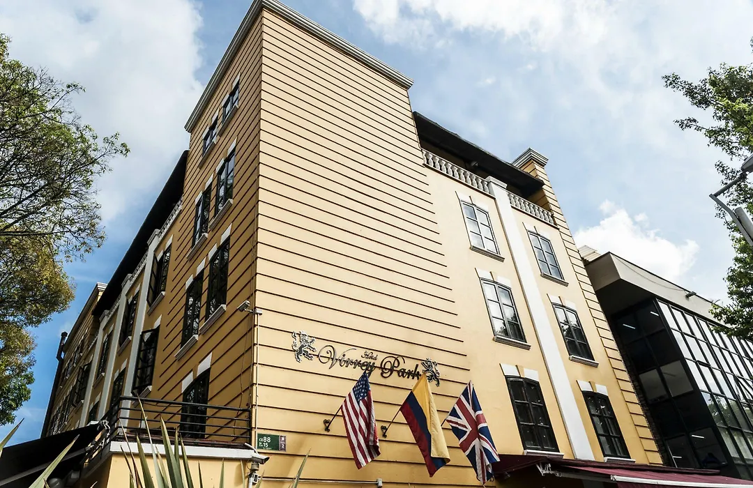 Hotel Virrey Park-1