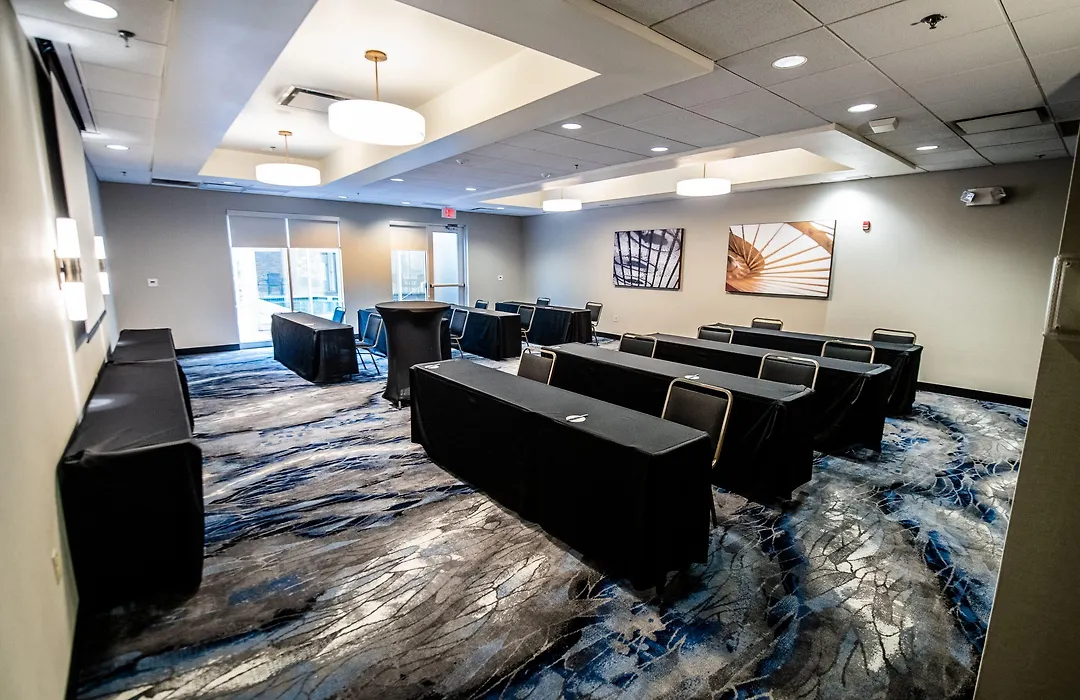 Fairfield By Marriott Inn & Suites Washington Casino Area-1
