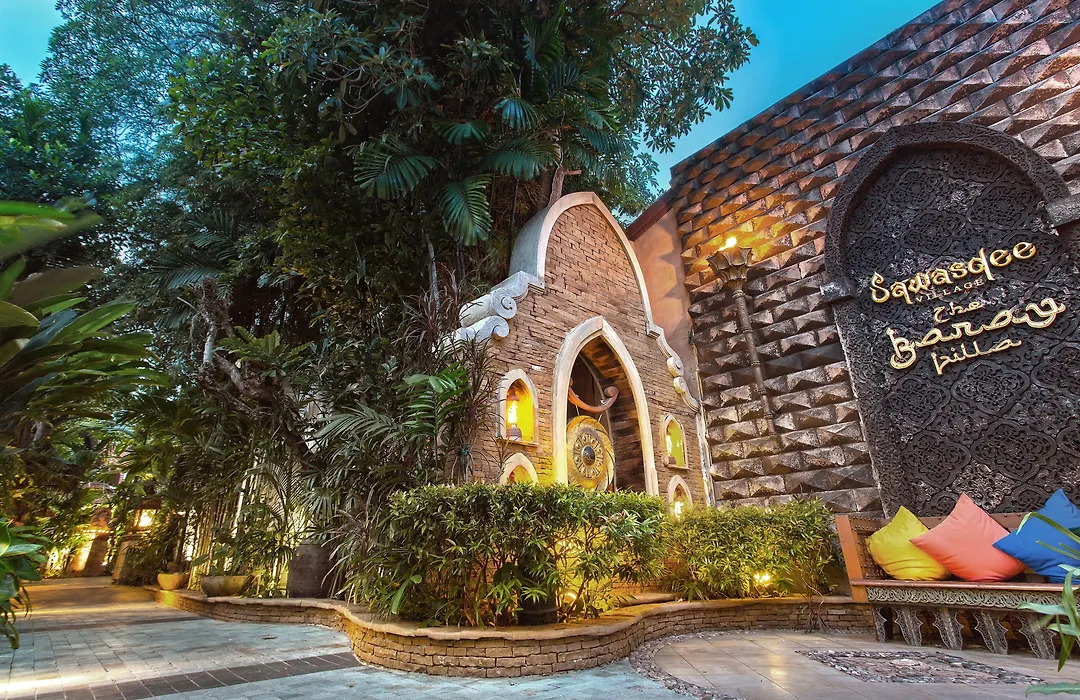The Baray Villa By Sawasdee Village-1