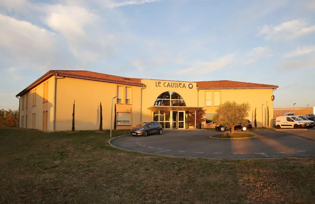 The Originals City, Hôtel Le Causséa, Castres (Inter-Hotel)-1