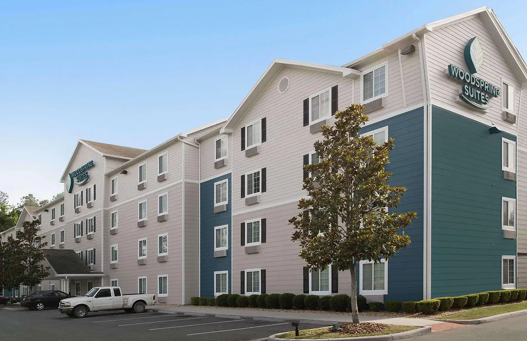 Woodspring Suites Gainesville I-75-1