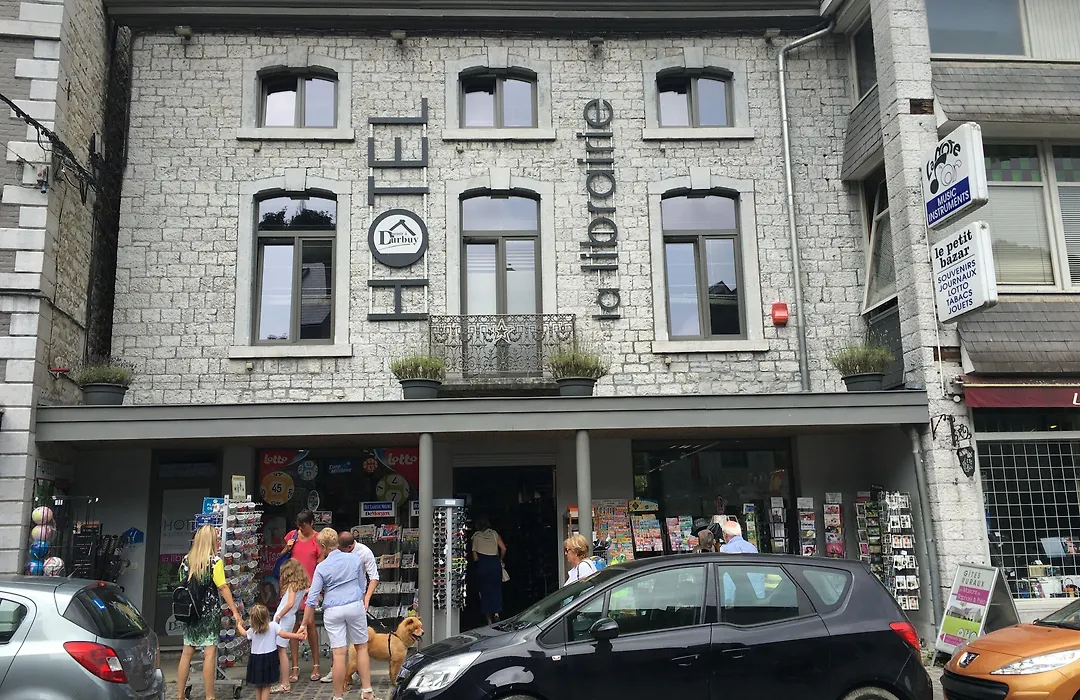 Hotel La Librairie-1