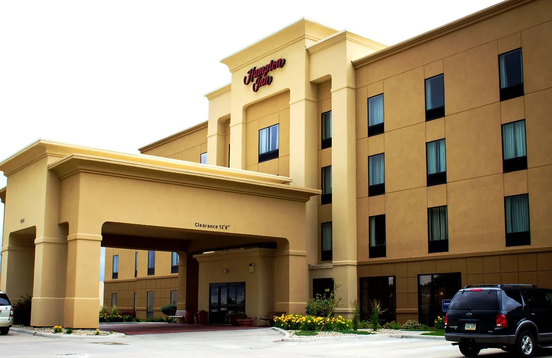 Hampton Inn Junction City-1
