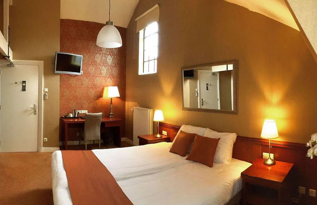 Hotel Johannes Vermeer Delft-1